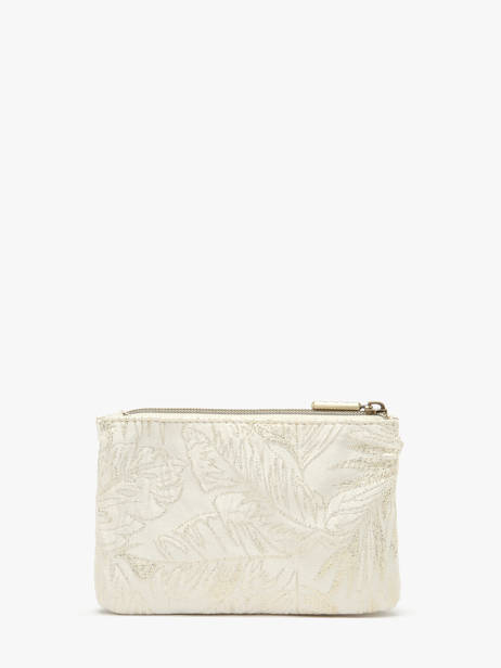 Portemonnee Mila louise Beige tk 16962TK ander zicht 2