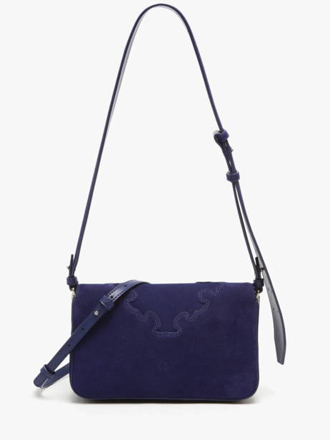 Schoudertas Love Bag Soft Pinko Blauw love bag soft 6244A0F6 ander zicht 5