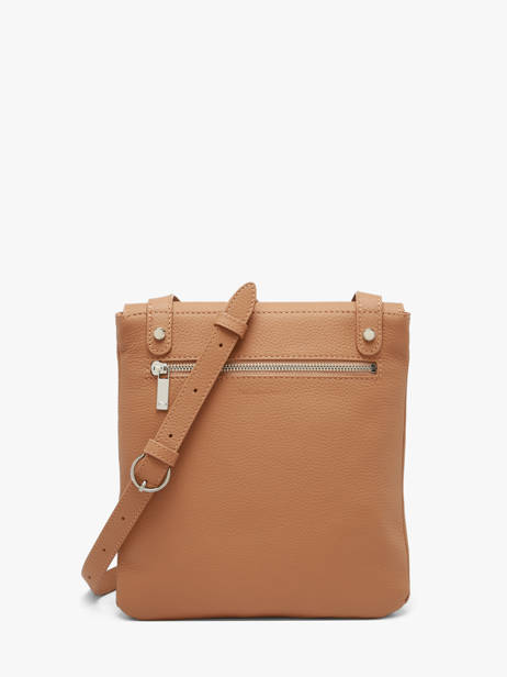 Cross Body Tas Dinant Leder Nathan baume Bruin n city 3 ander zicht 5
