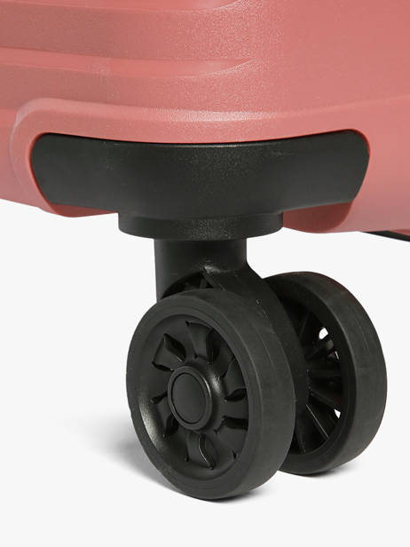 Set Reiskoffers Montreal Travel Roze montreal PPJ15LOT ander zicht 5