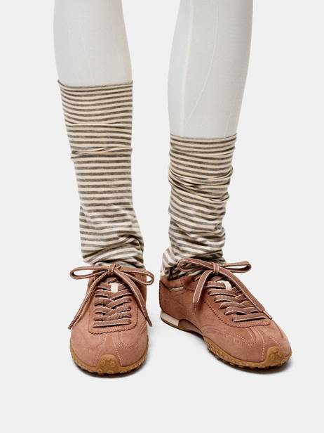 Sneakers Bridge Uit Leder Hoff Bruin women 22561023 ander zicht 1