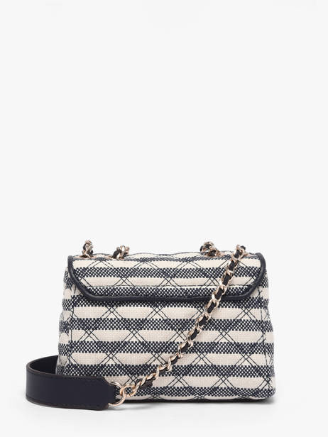 Cross Body Tas Giully Guess Blauw giully AG967374 ander zicht 4