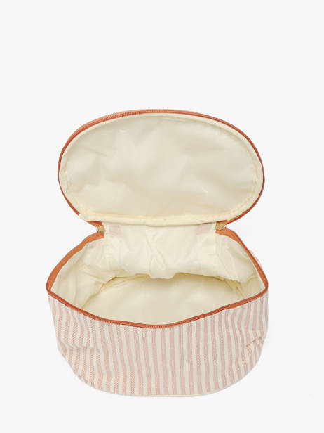 Beauty Case Miniprix Bruin beauty 9072 ander zicht 1