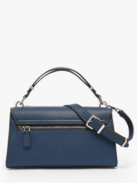 Cross Body Tas Patsie Guess Blauw patsie ZG991920 ander zicht 4