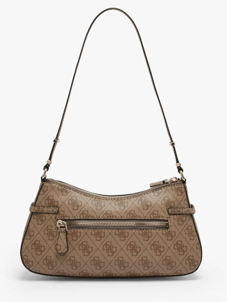 Schoudertas Danya Guess Bruin danya SG991718 ander zicht 4