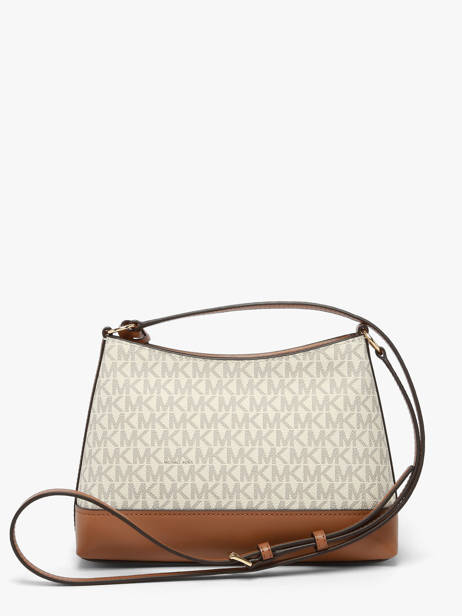 Cross Body Tas Andie Michael kors Beige andie S6G3PC1B ander zicht 5