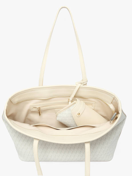 Schoudertas Queen Re Valentino Wit queen re VBS9OX01 ander zicht 2