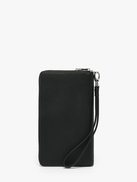 Herenpocket Hugo boss Zwart smooth HLL503A ander zicht 2