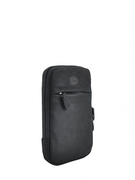 Cross Body Tas Francinel Zwart bilbao 655060 ander zicht 2