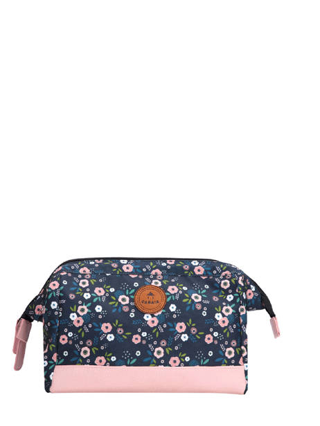 Toilettas Travel Kit Cabaia Zwart travel TRAVELKI