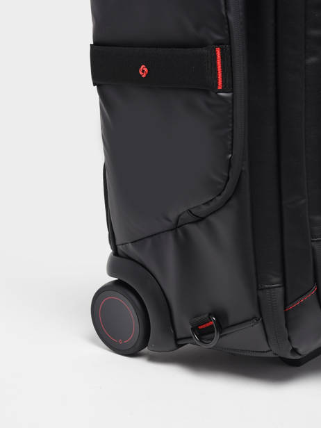 Handbagage Rugzak Ecodiver Samsonite Zwart ecodiver 140882 ander zicht 2