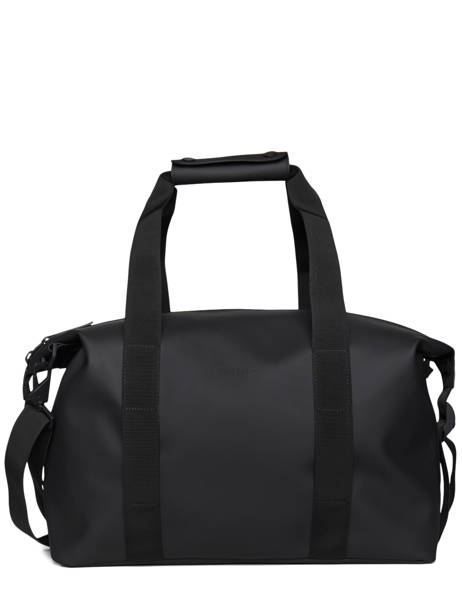 Hilo Weekend Bag Small - Reistas Voor Cabine Rains Zwart travel 14220